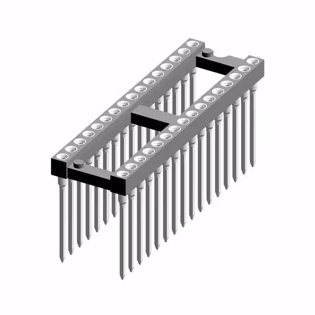 123-83-432-41-001101 Preci-Dip  IC Sockets